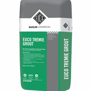 Tremie Grout
