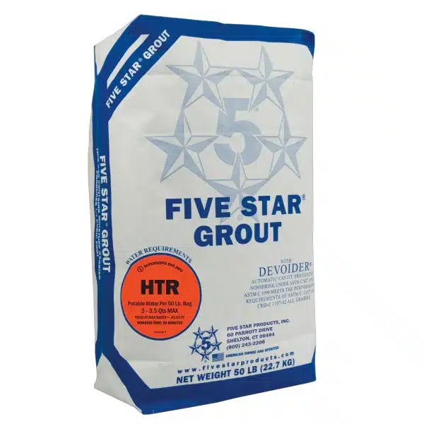 five-star-products-htr-grout