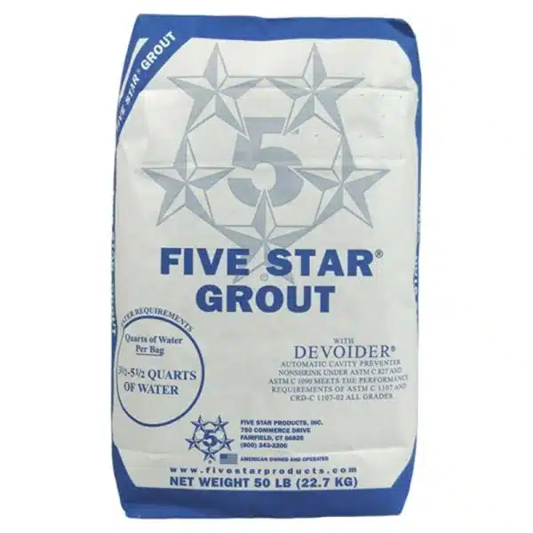 five_star_products_five_star_grout