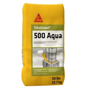 SikaGrout 500 Aqua