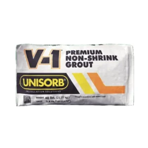 unisorb-v-1-grout